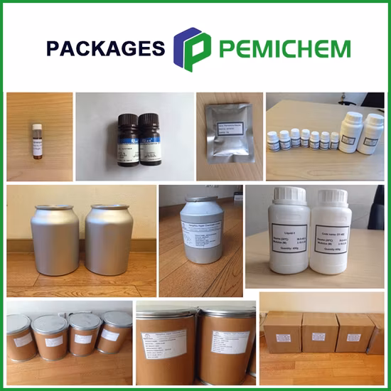 High Quality CAS 959610-30-1 Hair Growth Series and Eyelash Growth Promoting Peptide Myristoyl Pentapeptide-17